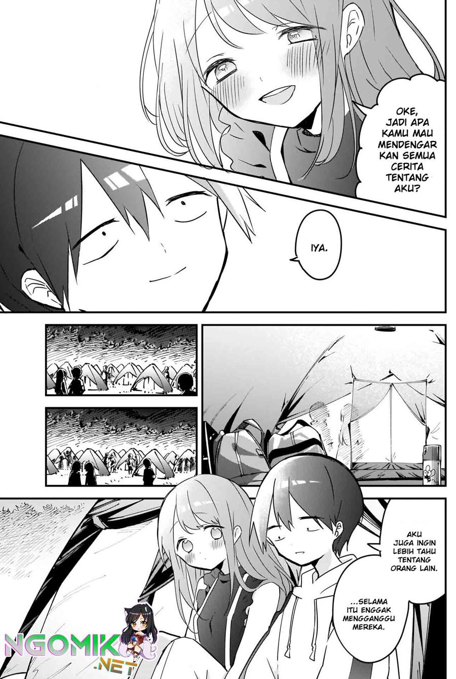 Kubo-san wa Boku (Mobu) wo Yurusanai Chapter 71 Gambar 12